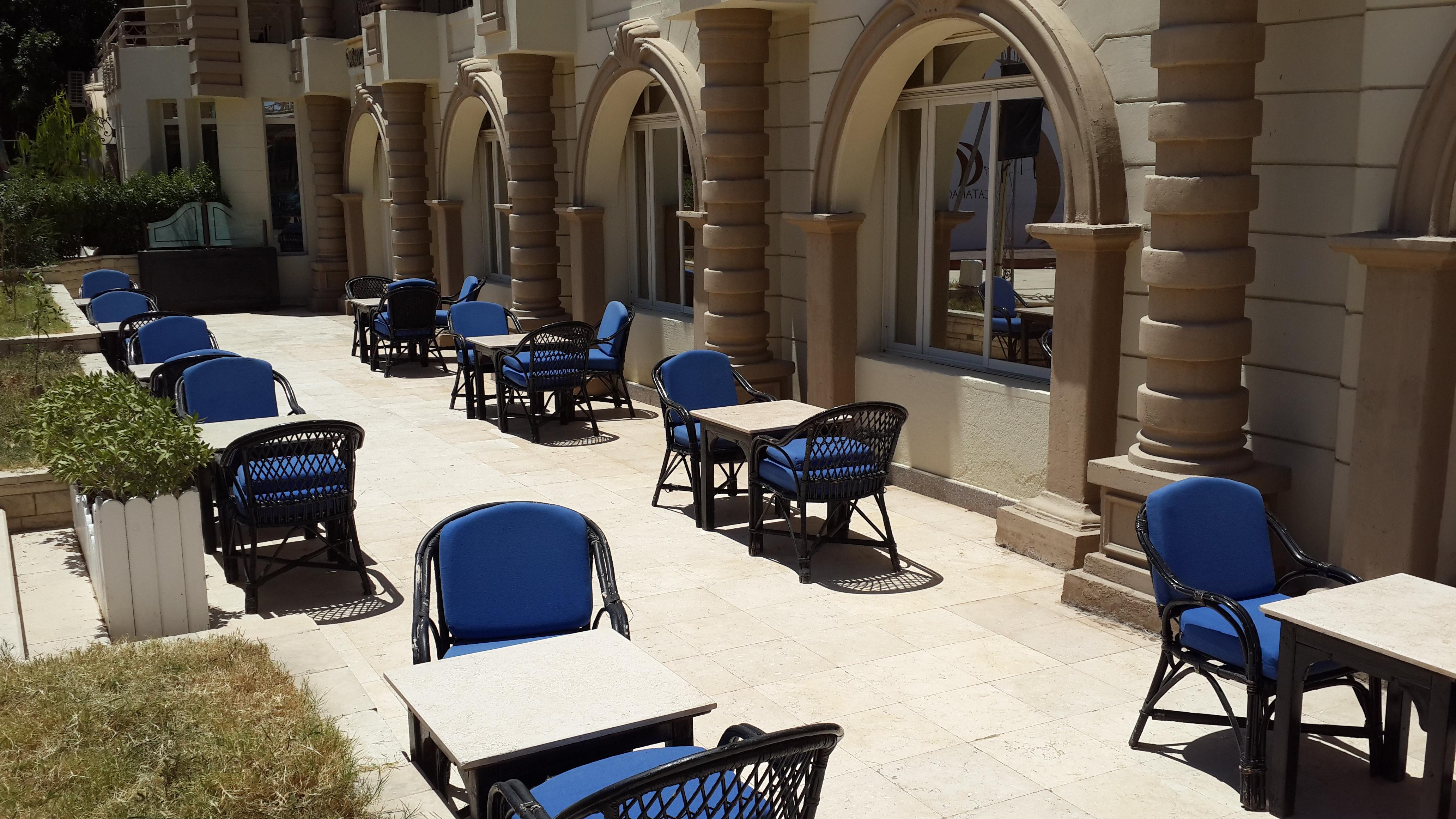 Cataract Layalina Naama Bay Hotell Sharm el-Sheik Eksteriør bilde