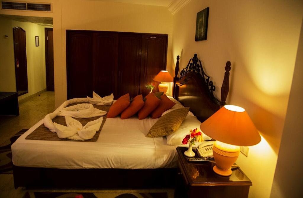 Cataract Layalina Naama Bay Hotell Sharm el-Sheik Eksteriør bilde
