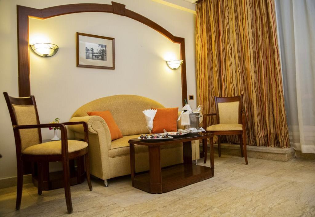 Cataract Layalina Naama Bay Hotell Sharm el-Sheik Eksteriør bilde