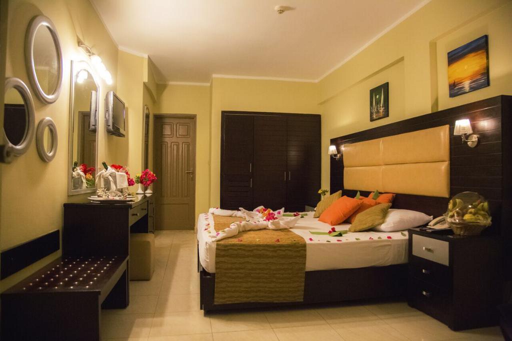 Cataract Layalina Naama Bay Hotell Sharm el-Sheik Eksteriør bilde