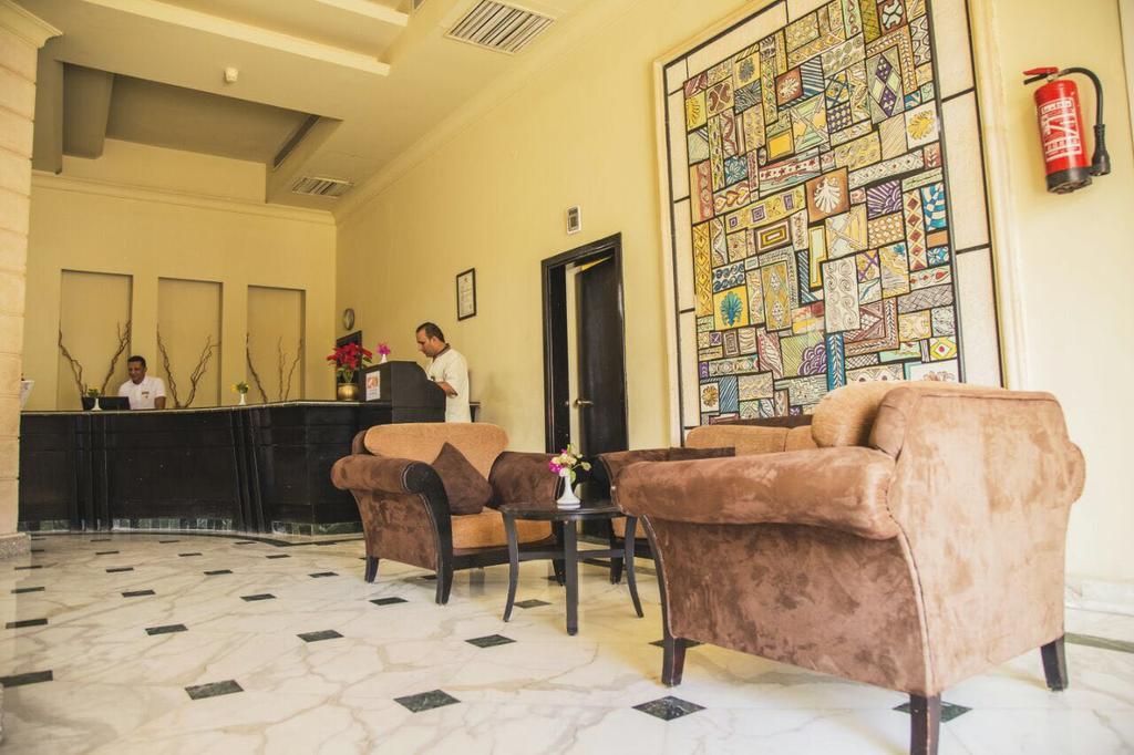 Cataract Layalina Naama Bay Hotell Sharm el-Sheik Eksteriør bilde