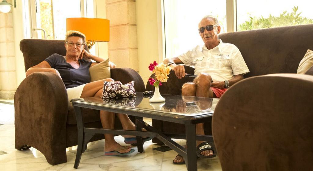 Cataract Layalina Naama Bay Hotell Sharm el-Sheik Eksteriør bilde