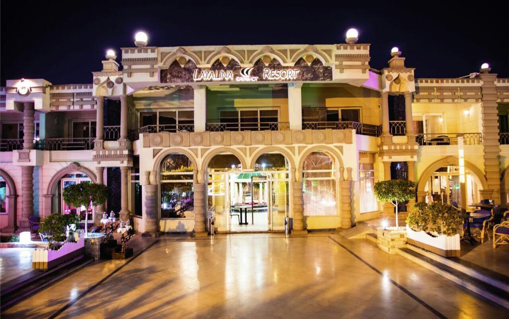 Cataract Layalina Naama Bay Hotell Sharm el-Sheik Eksteriør bilde