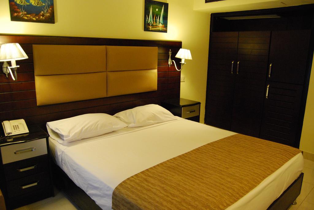 Cataract Layalina Naama Bay Hotell Sharm el-Sheik Eksteriør bilde