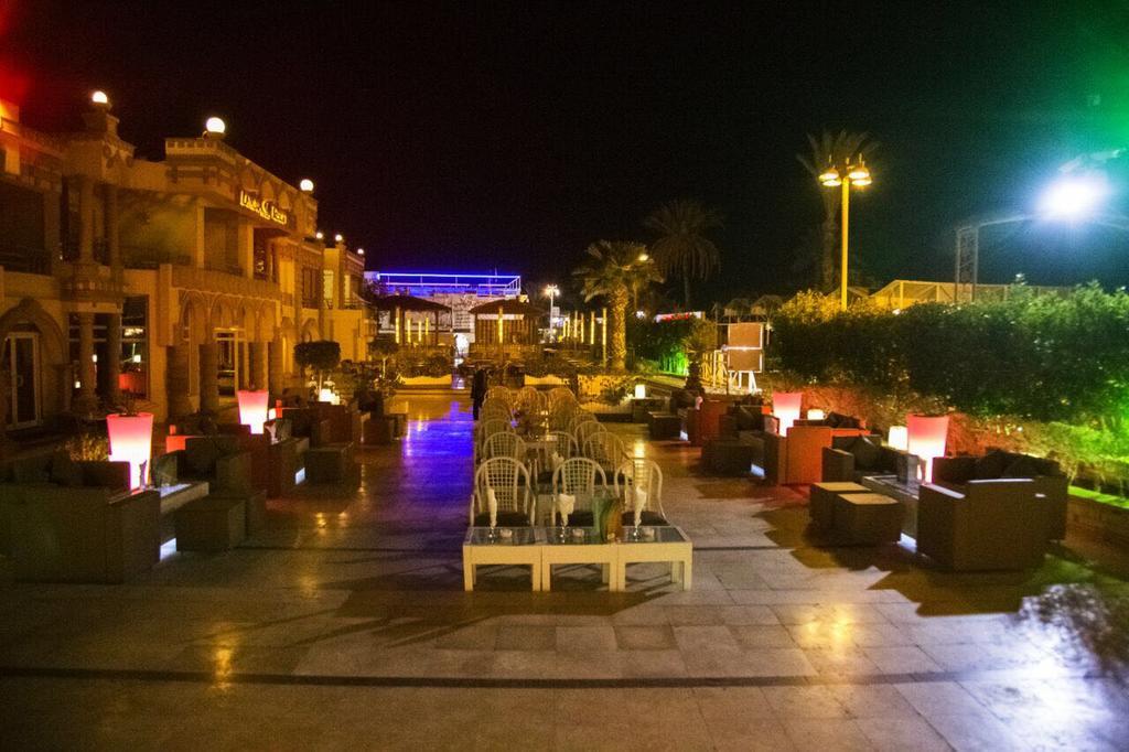 Cataract Layalina Naama Bay Hotell Sharm el-Sheik Eksteriør bilde