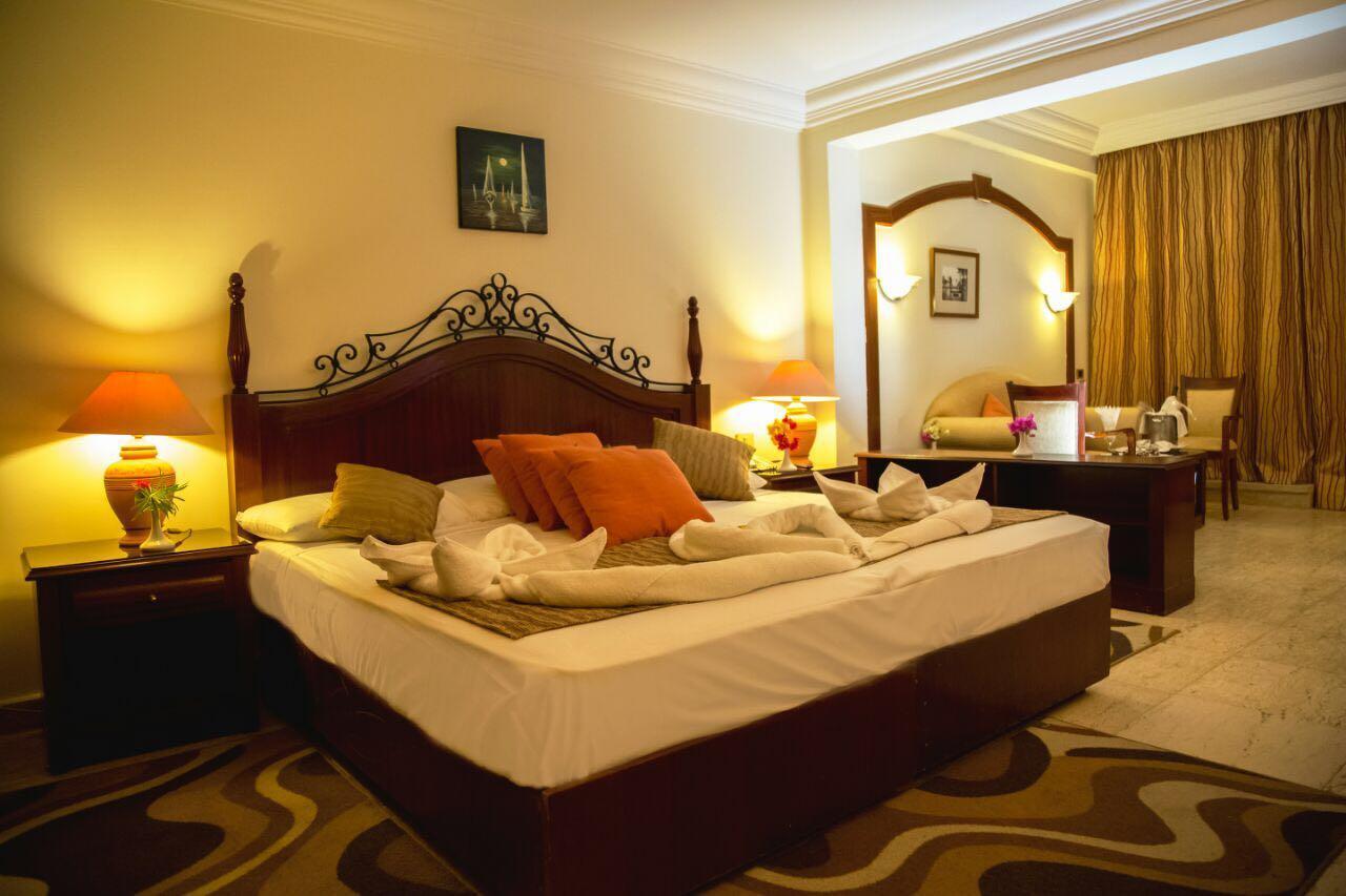 Cataract Layalina Naama Bay Hotell Sharm el-Sheik Eksteriør bilde