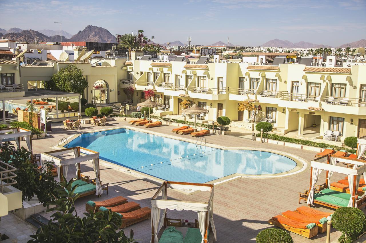 Cataract Layalina Naama Bay Hotell Sharm el-Sheik Eksteriør bilde